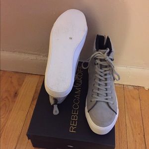 Rebecca Minkoff HighTop Sneakers